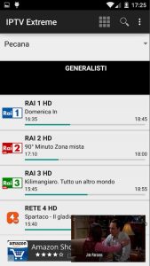 Screenshot IPTV Extreme Mod APK