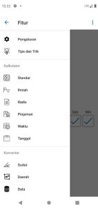 Screenshot NT Calculator Mod APK