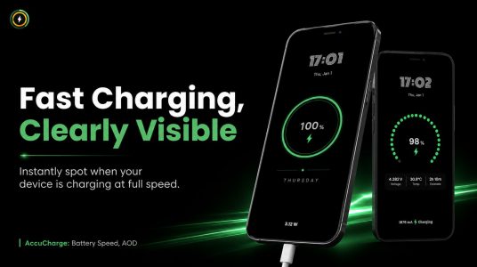 Screenshot AccuCharge Mod APK