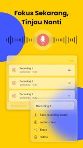 Screenshot Jnotes Mod APK