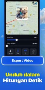 Screenshot TravelAnimator Mod APK