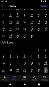 Screenshot TEDICT Mod APK