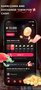 Screenshot Passion Drama Mod APK