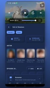 Screenshot Drama Queen Mod APK