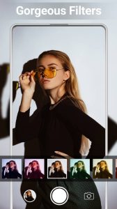 Screenshot HD Camera for Android: 4K Cam Mod APK