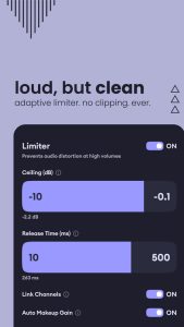 Screenshot Echo Equalizer Mod APK