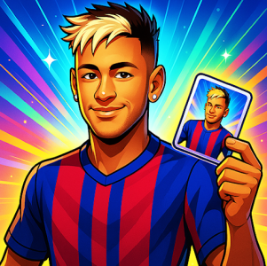Football Stars: Card Collector Mod Apk v0.4.0 İndir (Sınırsız Kaynak) En Yeni 2026