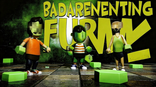 Screenshot Bad Parenting 2: Horror Game Mod APK