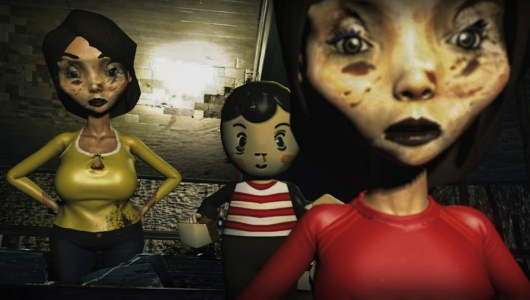 Screenshot Bad Parenting 2: Horror Game Mod APK