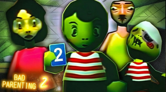 Screenshot Bad Parenting 2: Horror Game Mod APK