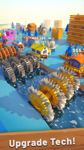 Screenshot Water Power Mod APK
