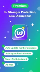 Screenshot Whoscall Mod APK