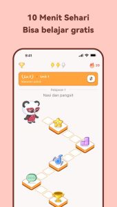Screenshot Chinesia Mod APK