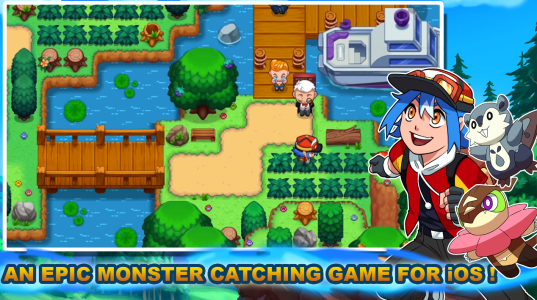 Screenshot Nexomon Mod APK