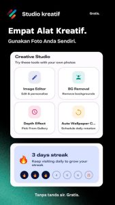 Screenshot PhoneWalls Mod APK