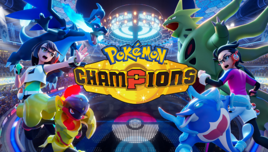 Screenshot Pokémon Champions Mod APK