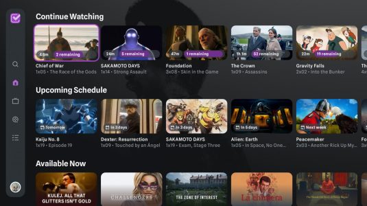 Screenshot trakt.TV Mod APK
