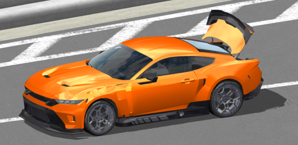 Screenshot 3D Driving Class 2 Mod APK