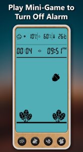 Screenshot Alarm Clock Pro Mod APK