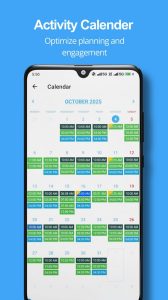Screenshot SKEDit AI Message Scheduler Mod APK