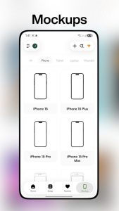 Screenshot ScreenCraft Mod APK