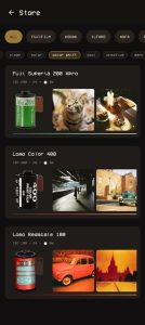 Screenshot OldSoul Film Camera Mod APK