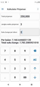 Screenshot NT Calculator Mod APK