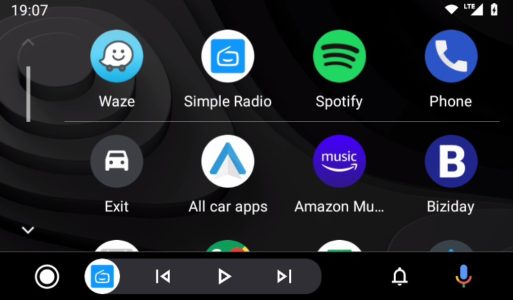 Screenshot Headunit Reloaded Emulator HUR Mod APK