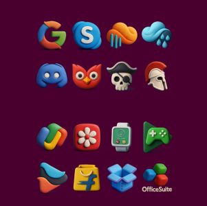 Screenshot Funko – Icon Pack Mod APK