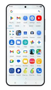 Screenshot Pear Launcher Mod APK