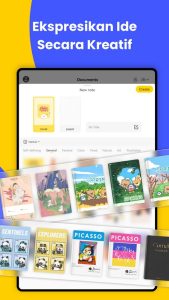 Screenshot Jnotes Mod APK