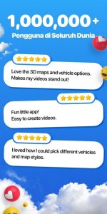 Screenshot TravelAnimator Mod APK