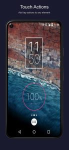 Screenshot KWGT Kustom Widget Maker Mod APK