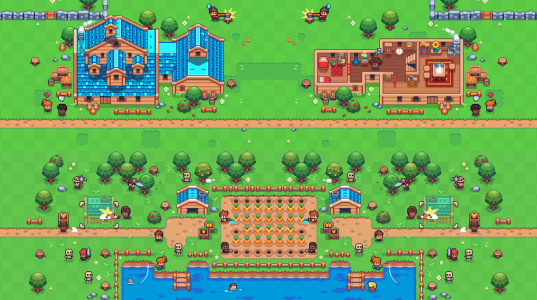 Screenshot AlienSunny Mod APK