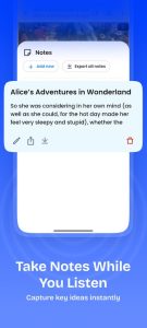 Screenshot Listening Mod APK