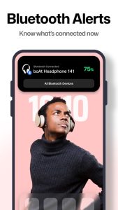 Screenshot Dynamic Notch Notification Bar Mod APK