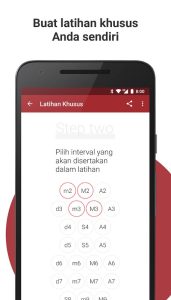 Screenshot Complete Ear Trainer Mod APK