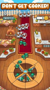 Screenshot Harvest King: Farm TD Strategy Mod APK
