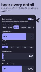 Screenshot Echo Equalizer Mod APK