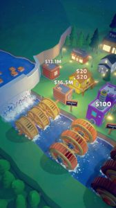 Screenshot Water Power Mod APK
