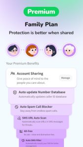 Screenshot Whoscall Mod APK