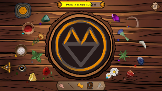 Screenshot Ritualis: Summoner Simulator Mod APK