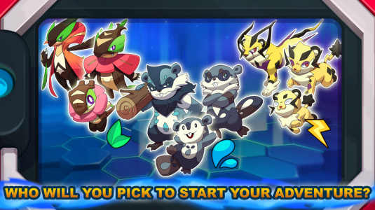 Screenshot Nexomon Mod APK