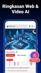 Screenshot Free Adblocker Browser Mod APK