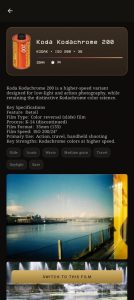 Screenshot OldSoul Film Camera Mod APK
