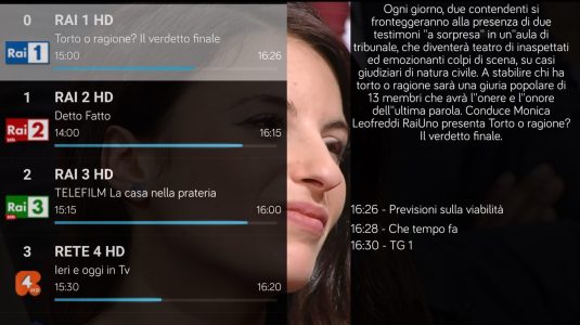 Screenshot IPTV Extreme Mod APK