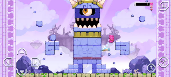 Screenshot Twin Shot Deluxe Mod APK
