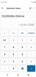 Screenshot NT Calculator Mod APK