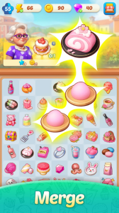 Screenshot Merge Cooking: Theme Restaurant Mod APK