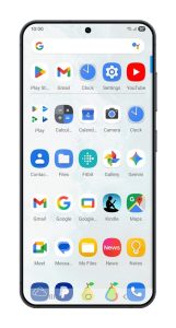 Screenshot Pear Launcher Mod APK